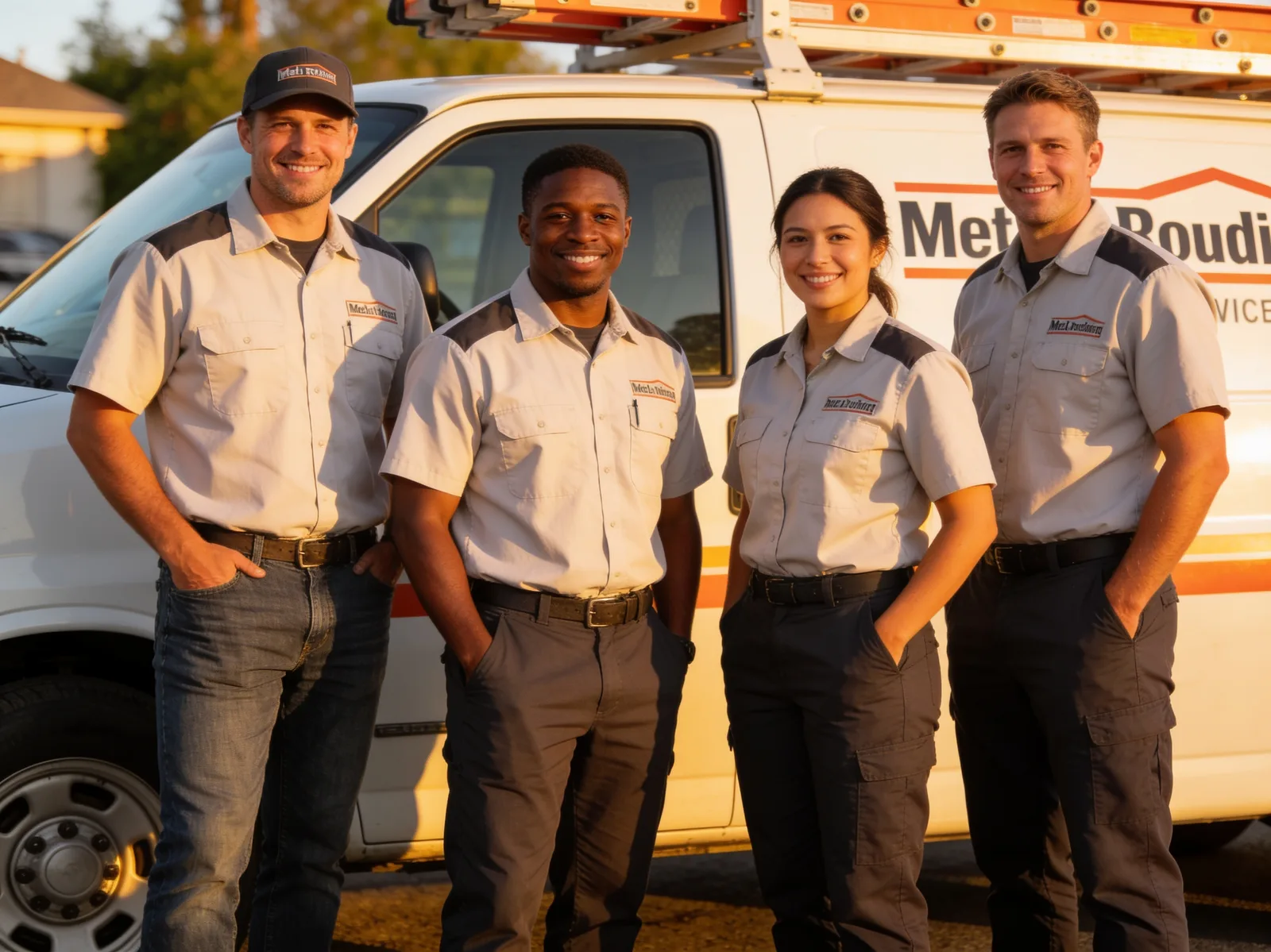 Metal Roof Installation company in Ralls, TX